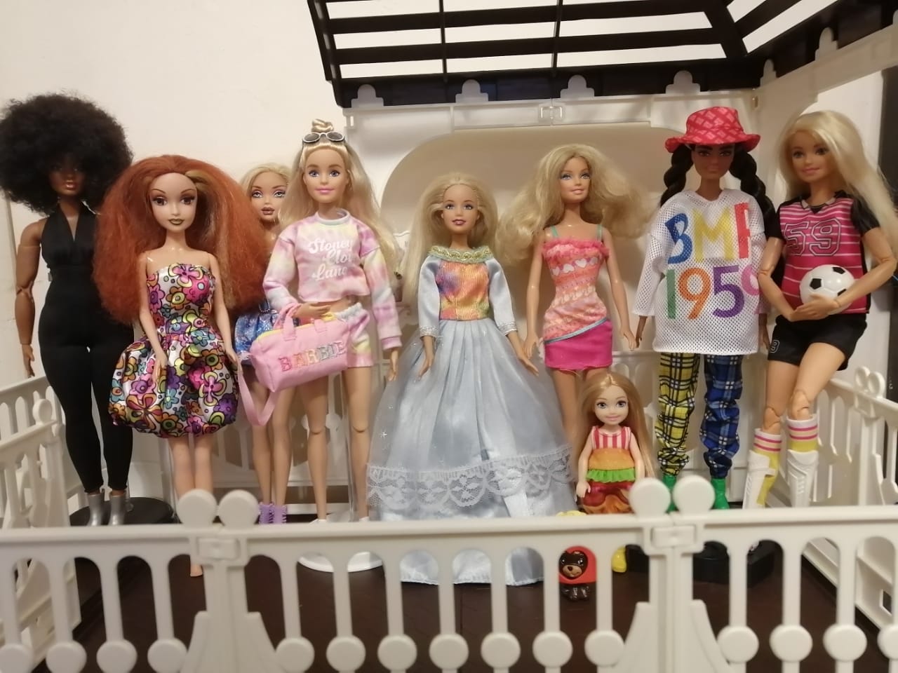 День Рождения куклы Barbie